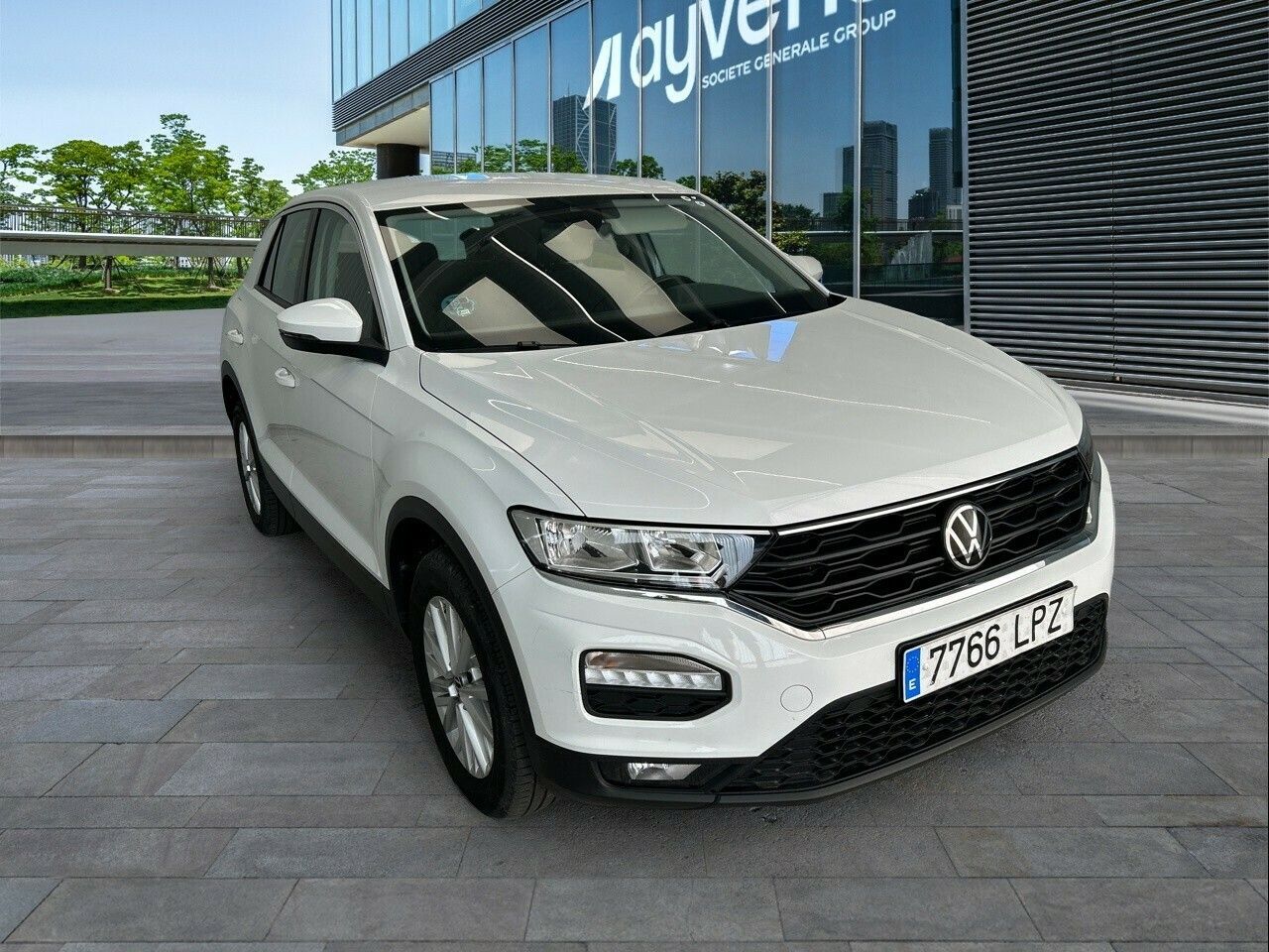 Volkswagen T-roc Edition 2.0 Tdi 85kw (115cv) - Foto 2