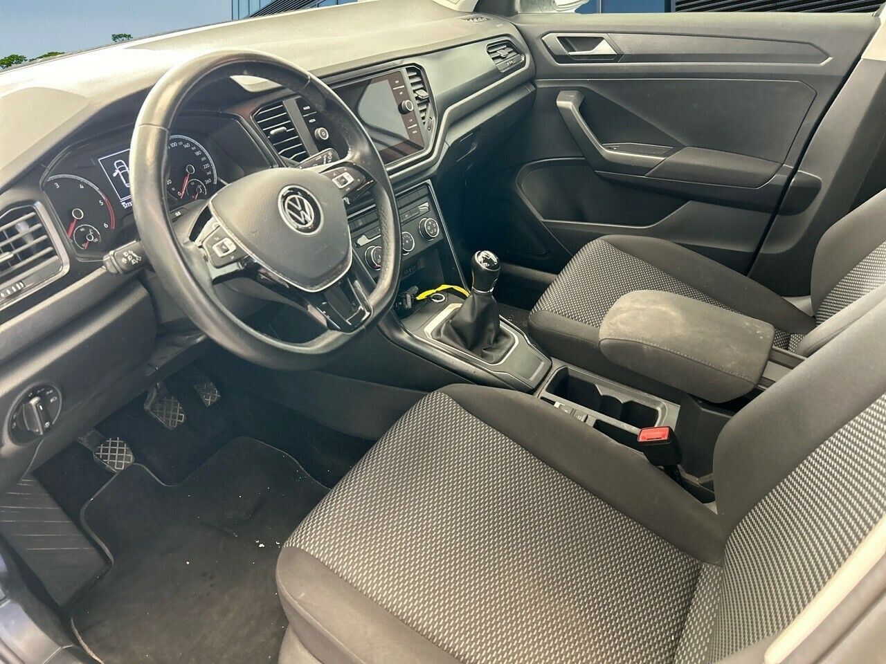 Volkswagen T-roc Edition 2.0 Tdi 85kw (115cv) - Foto 2