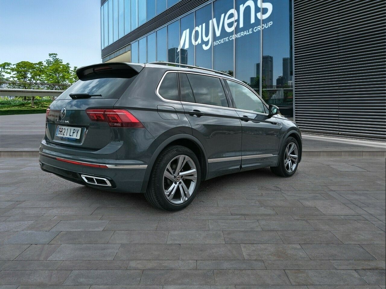 Volkswagen Tiguan R-line 2.0 Tdi 110kw (150cv) Dsg - Foto 2