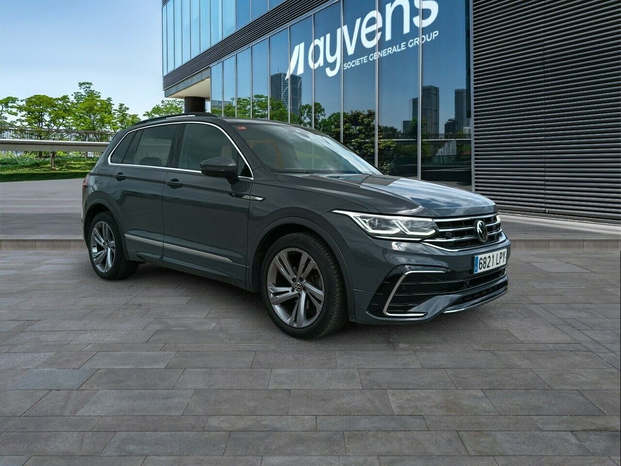 Volkswagen Tiguan R-line 2.0 Tdi 110kw (150cv) Dsg - Foto 2