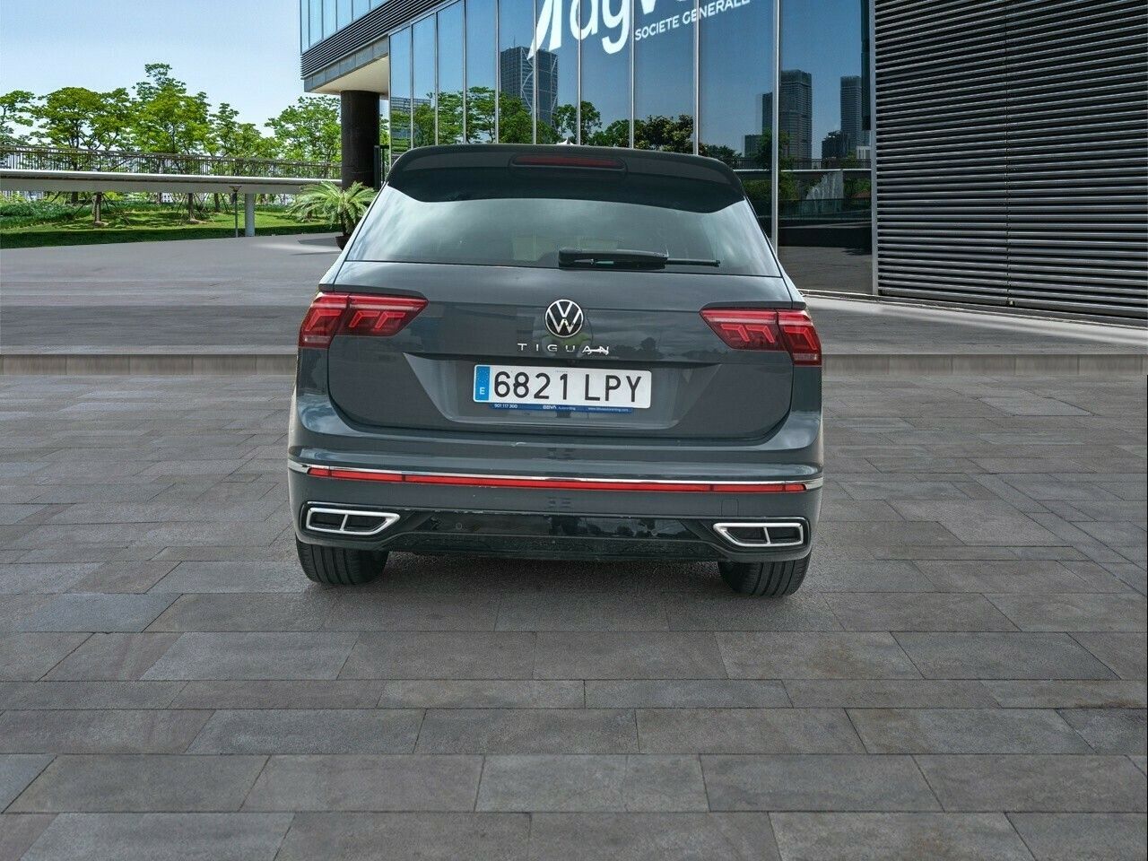 Volkswagen Tiguan R-line 2.0 Tdi 110kw (150cv) Dsg - Foto 2