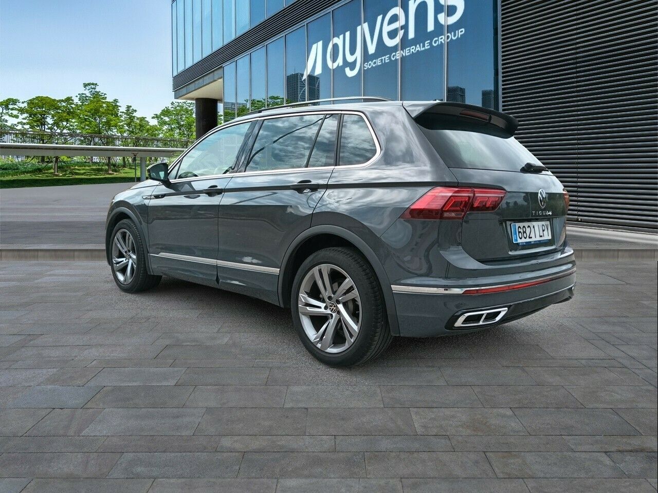 Volkswagen Tiguan R-line 2.0 Tdi 110kw (150cv) Dsg - Foto 2