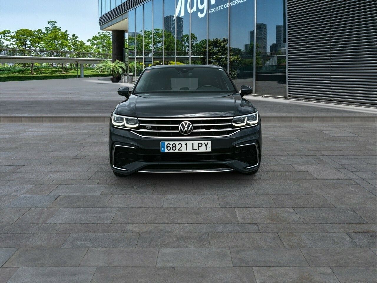 Volkswagen Tiguan R-line 2.0 Tdi 110kw (150cv) Dsg - Foto 2