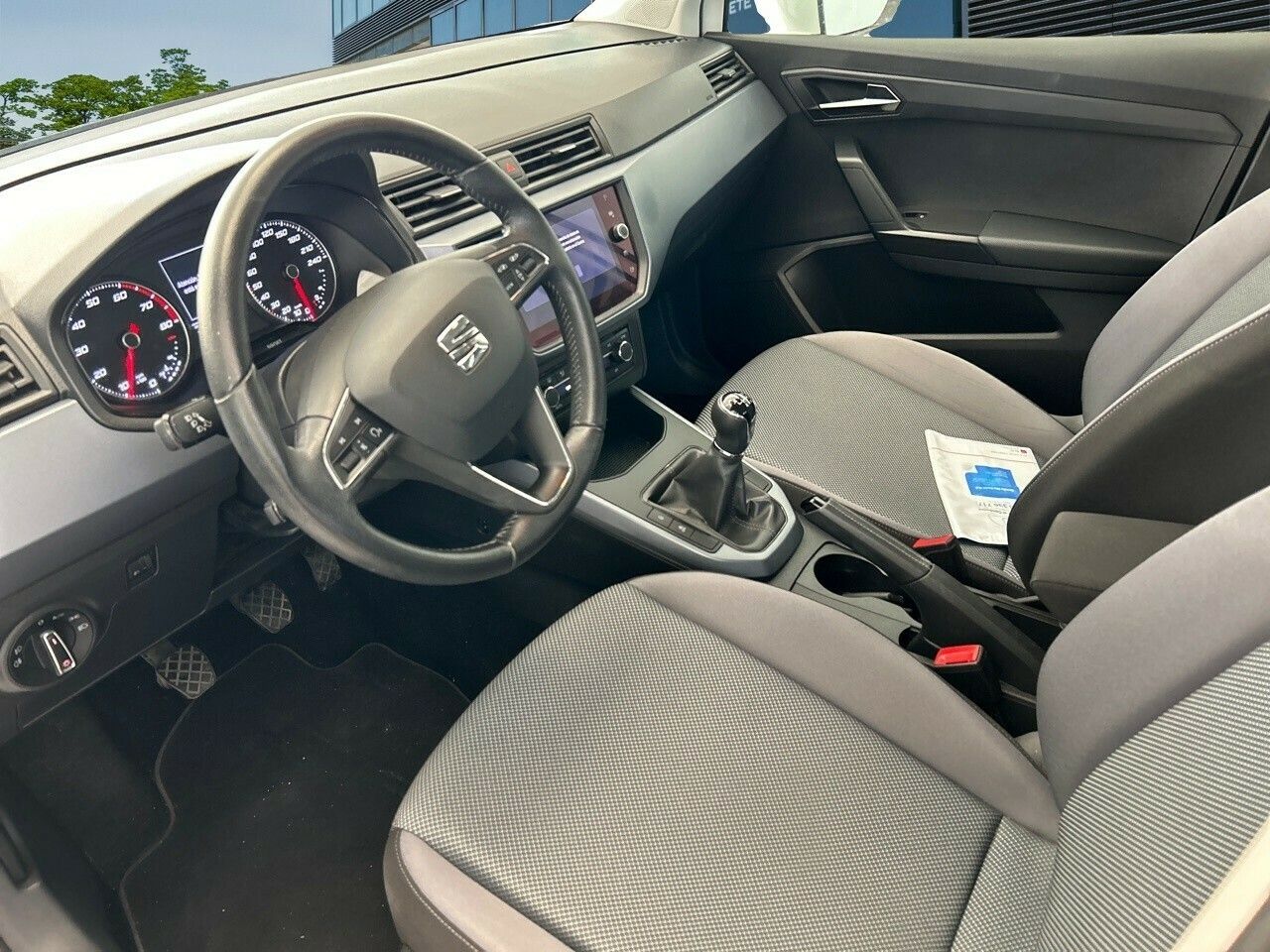 Seat Arona 1.0 Tsi 81kw (110cv) Style Go2 - Foto 2