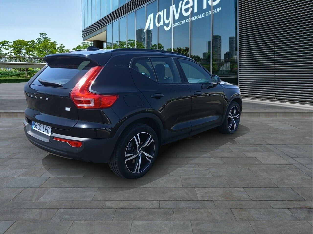 Volvo Xc40 1.5 T5 Twin Recharge R-design Auto - Foto 2