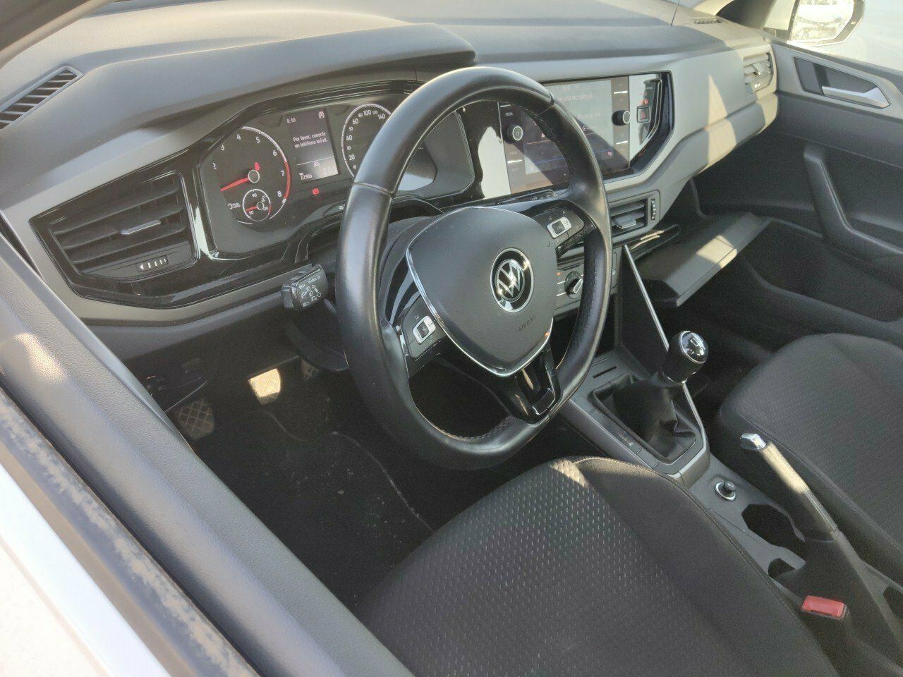 Volkswagen Polo Advance 1.0 Tsi 70kw (95cv) - Foto 2