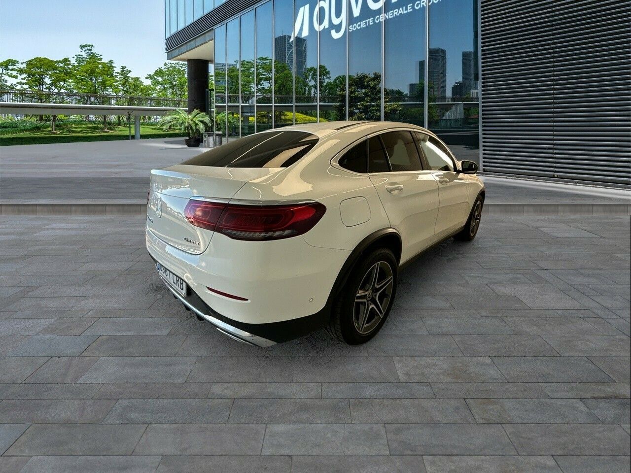 Mercedes Glc Coupe 220 D 4matic - Foto 2