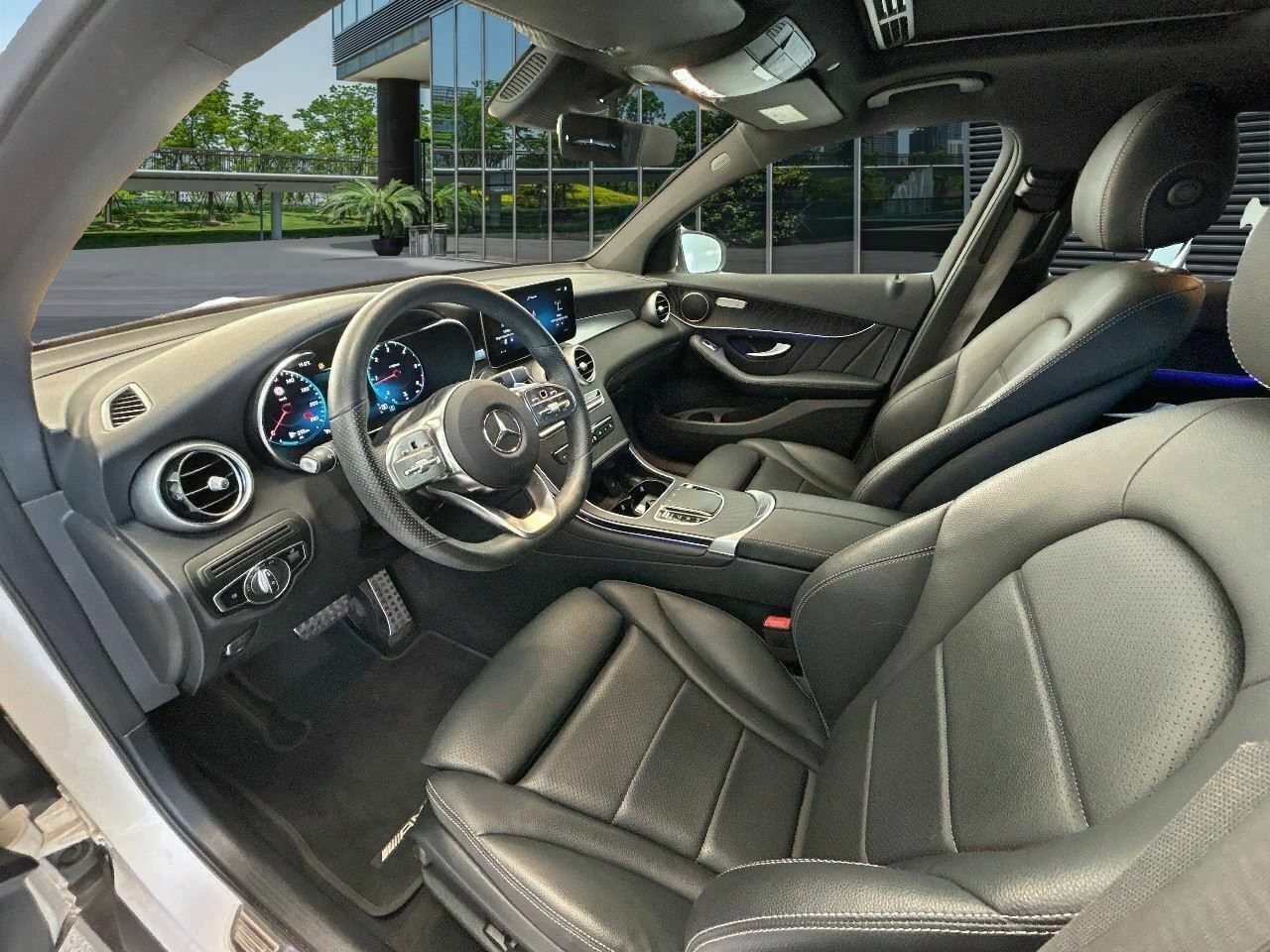 Mercedes Glc Coupe 220 D 4matic - Foto 2