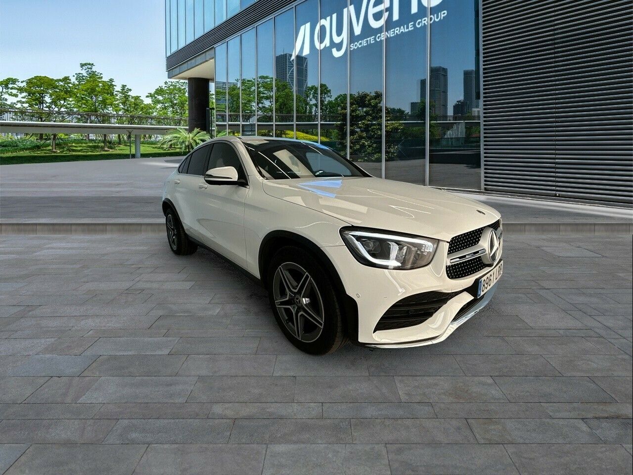 Mercedes Glc Coupe 220 D 4matic - Foto 2