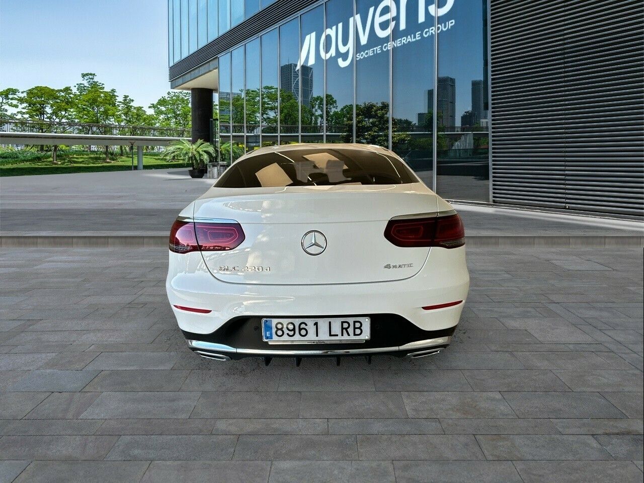 Mercedes Glc Coupe 220 D 4matic - Foto 2