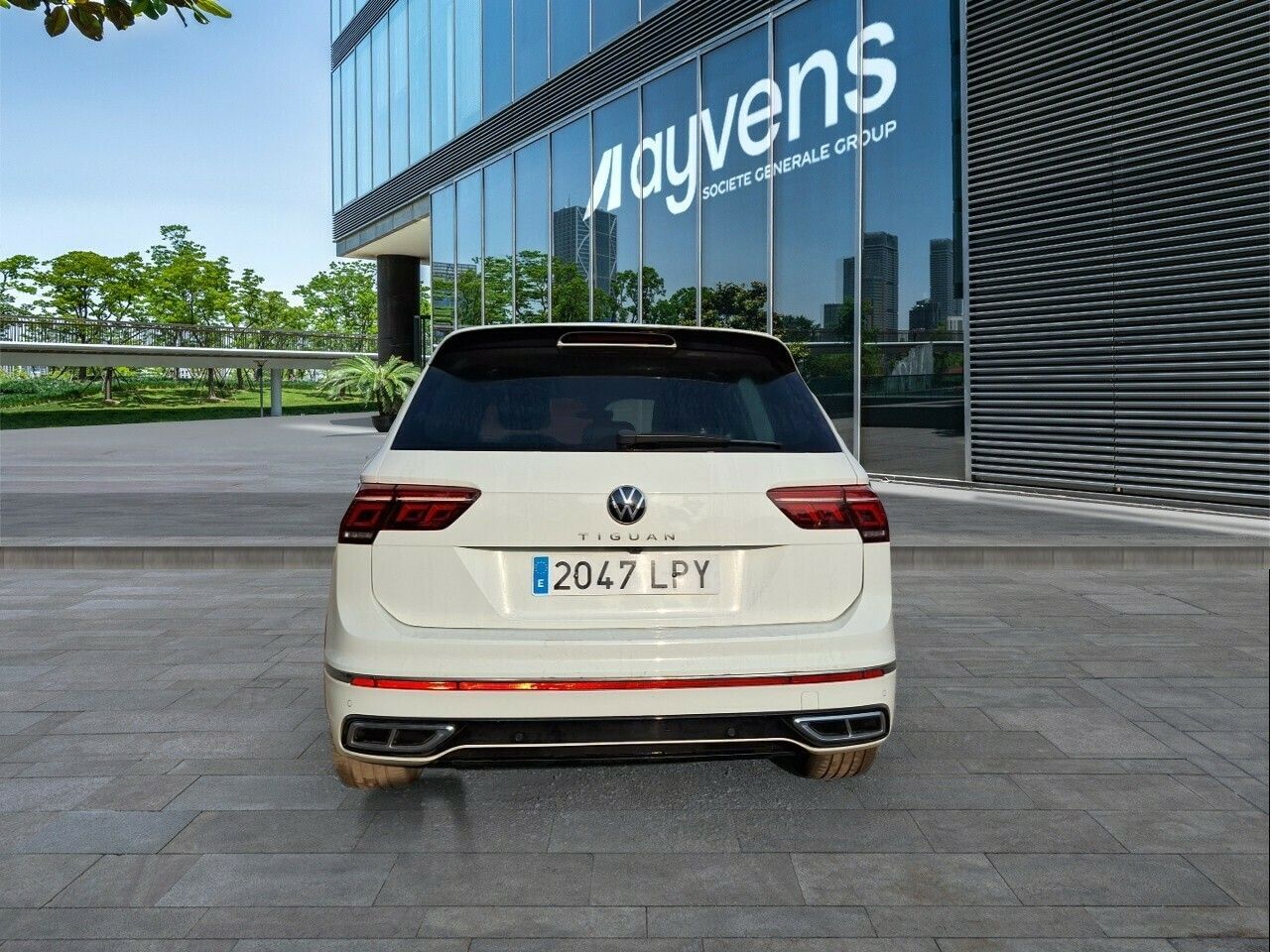 Volkswagen Tiguan R-line 2.0 Tdi 110kw (150cv) Dsg - Foto 2