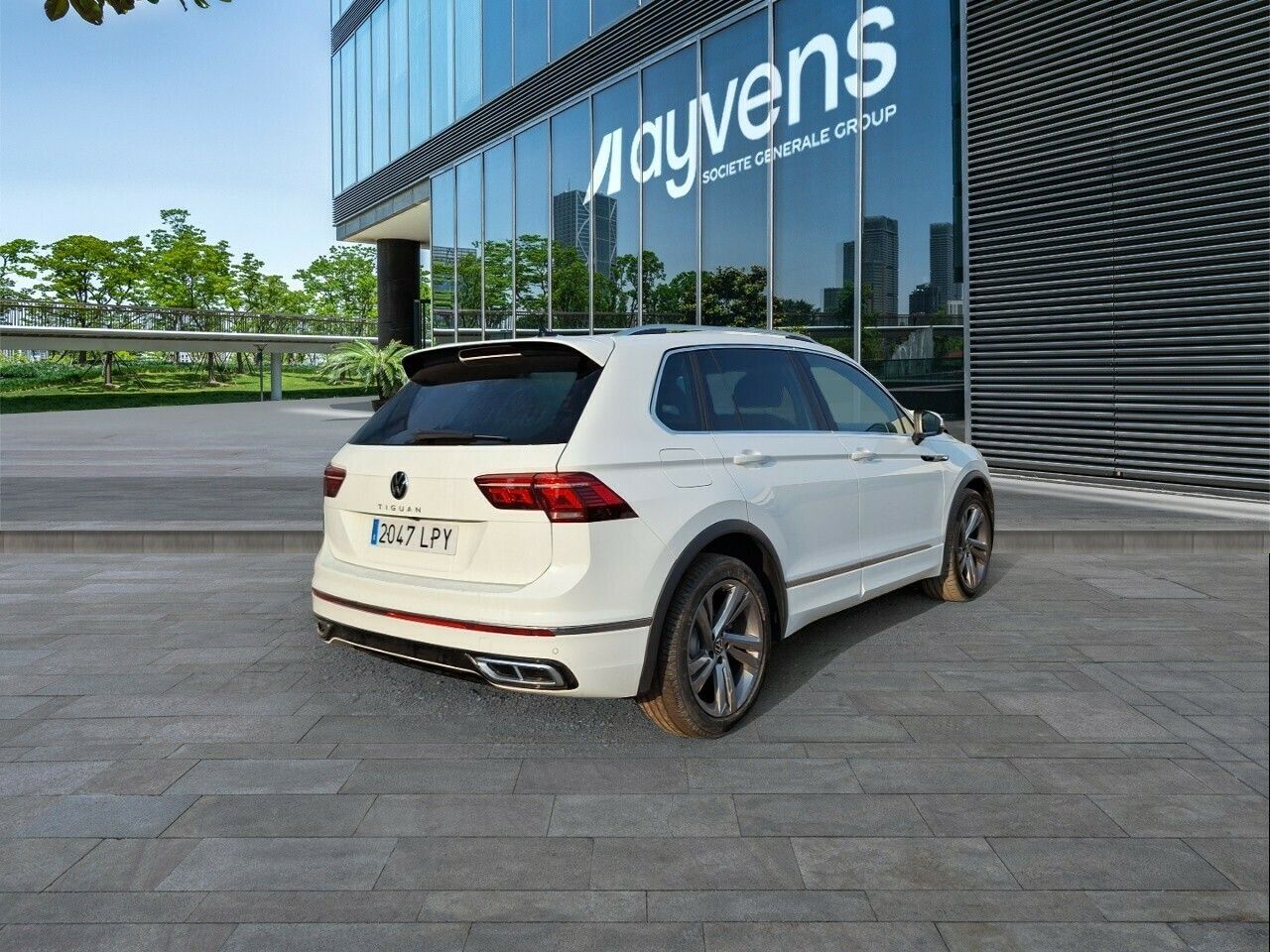 Volkswagen Tiguan R-line 2.0 Tdi 110kw (150cv) Dsg - Foto 2