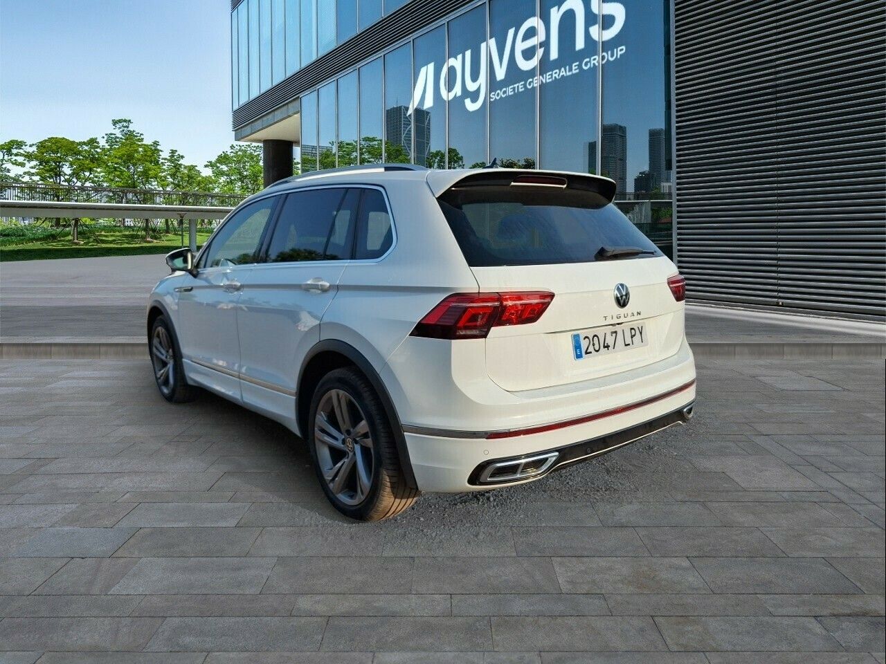 Volkswagen Tiguan R-line 2.0 Tdi 110kw (150cv) Dsg - Foto 2