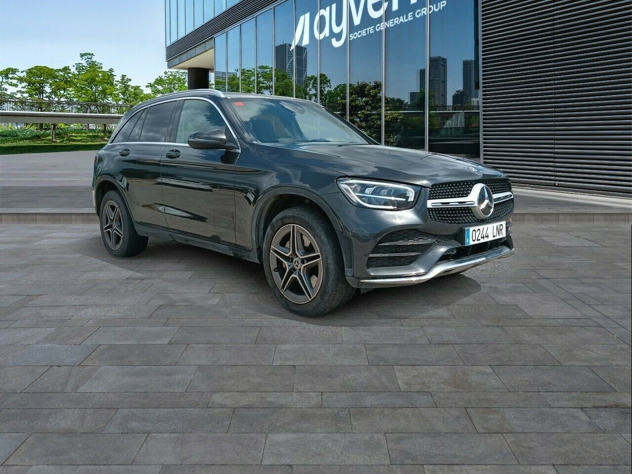 Mercedes Glc-class Glc 300 De 4matic - Foto 2