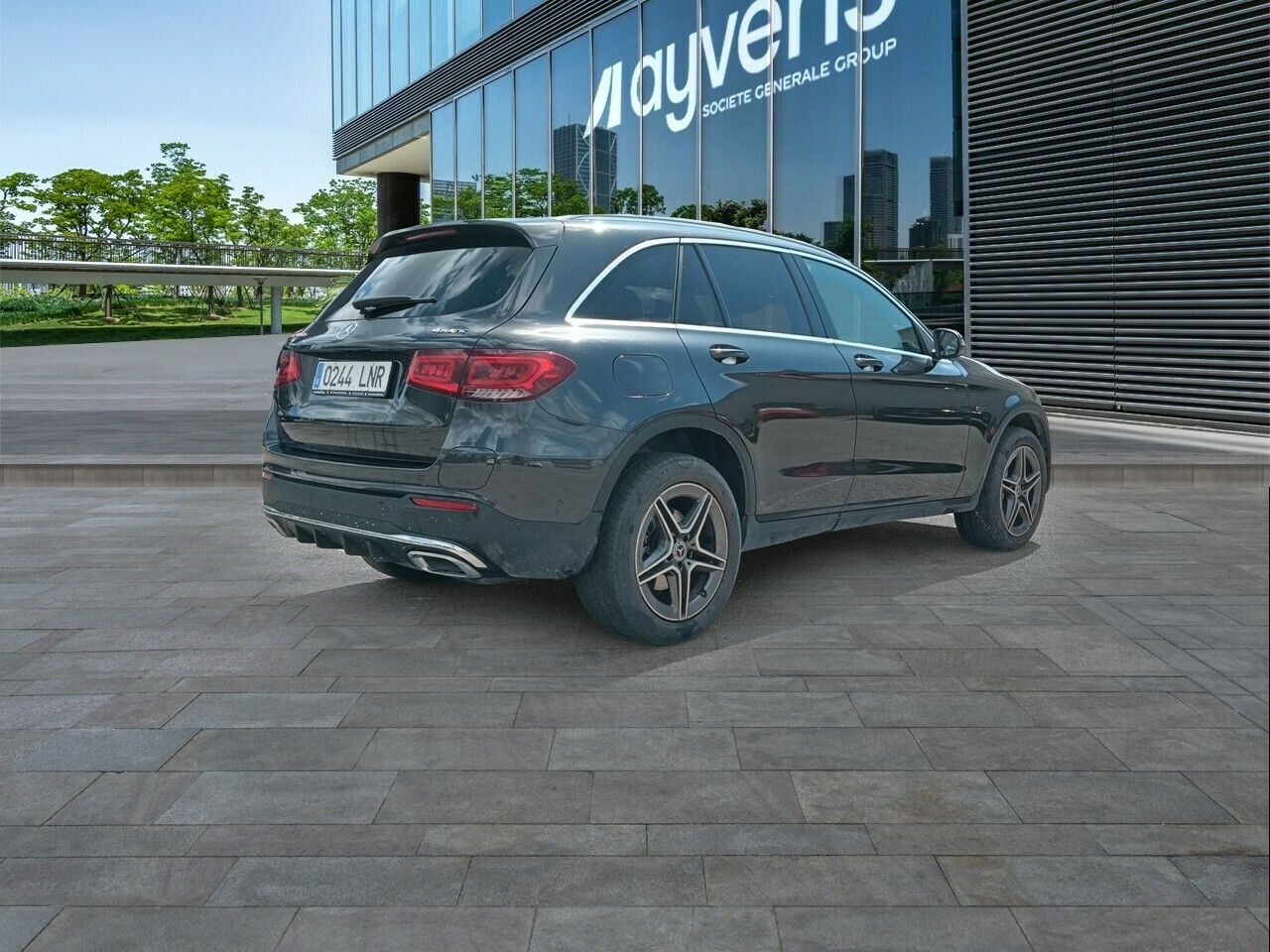 Mercedes Glc-class Glc 300 De 4matic - Foto 2