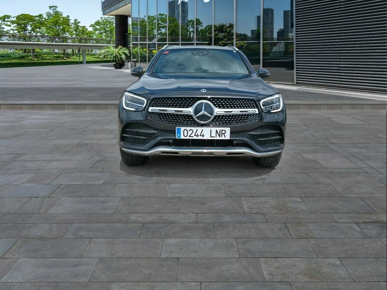 Mercedes Glc-class Glc 300 De 4matic - Foto 2