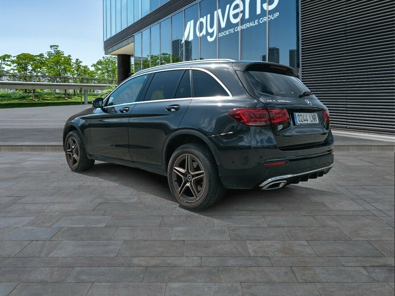 Mercedes Glc-class Glc 300 De 4matic - Foto 2