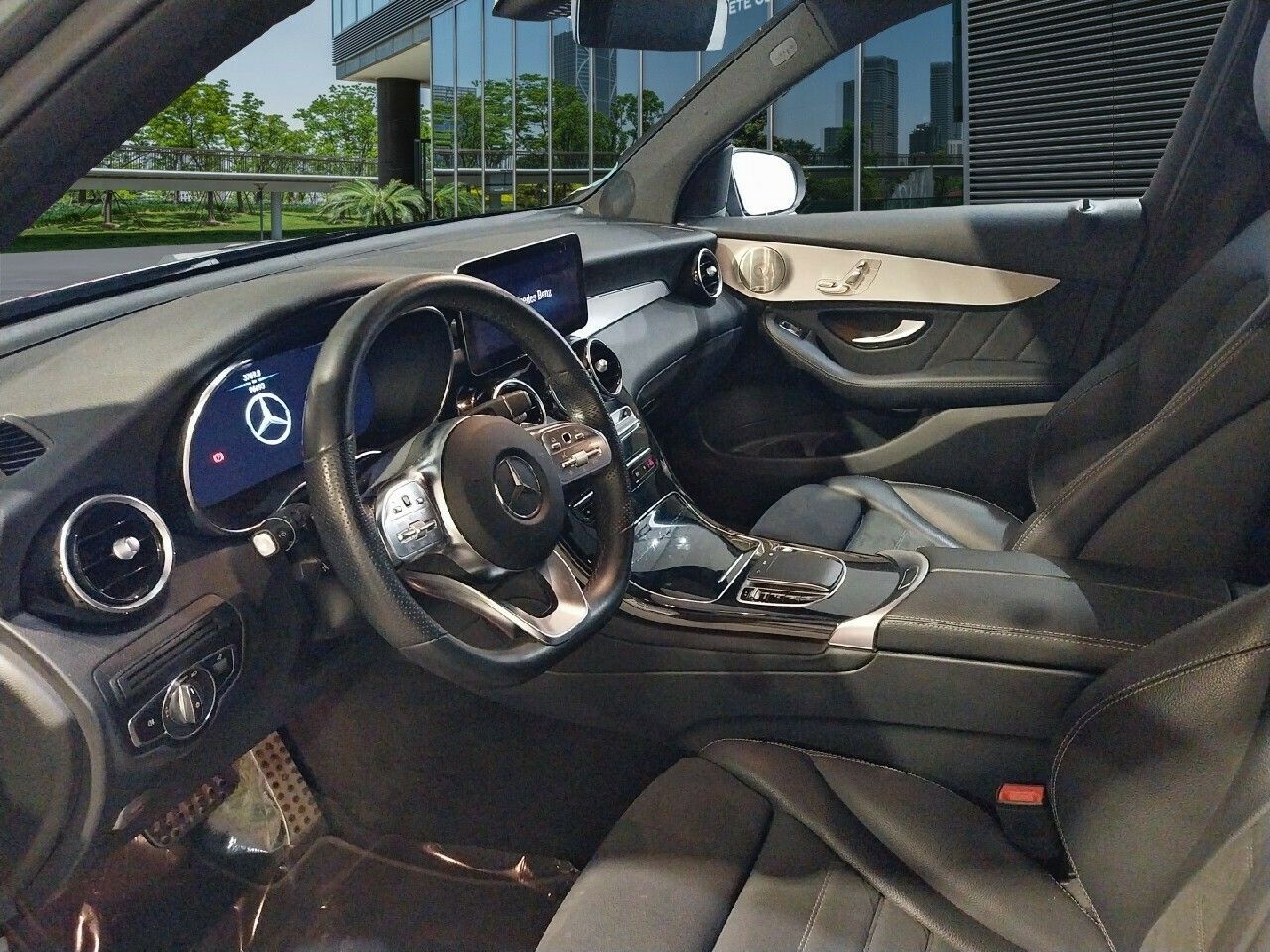 Mercedes Glc-class Glc 300 D 4matic - Foto 2
