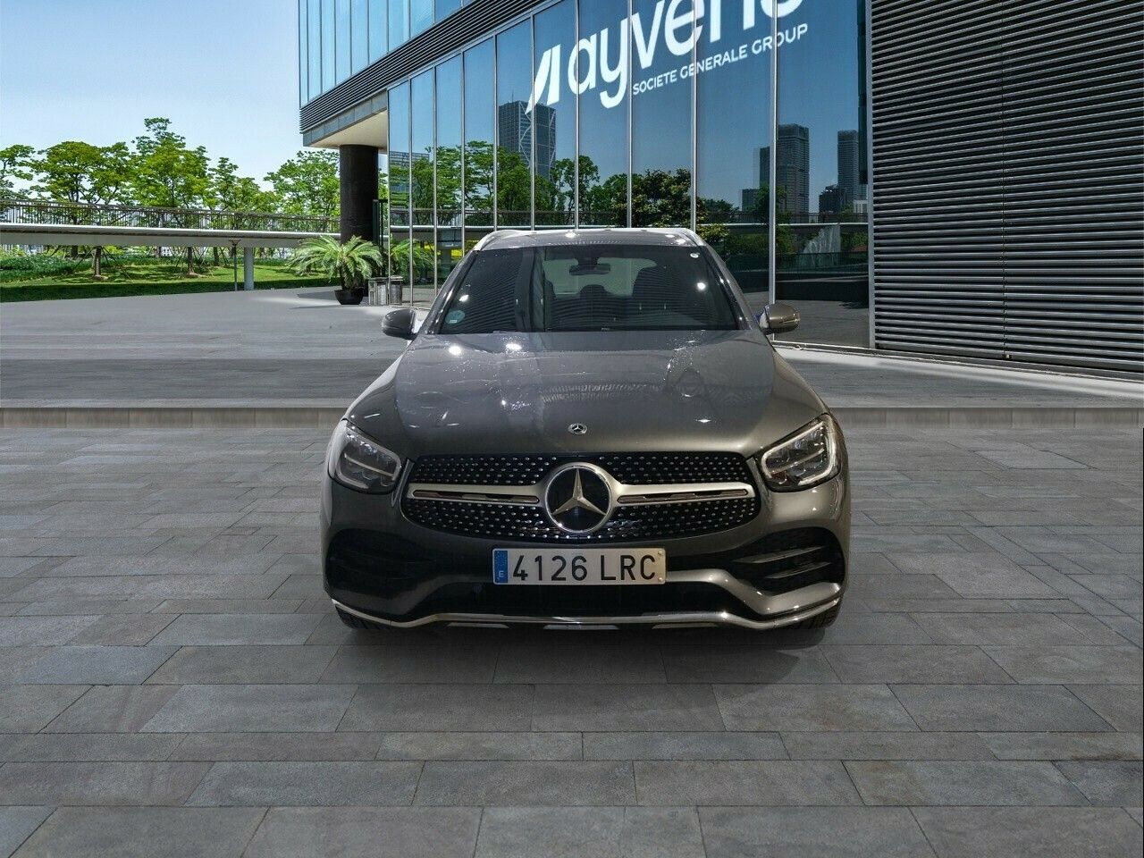 Mercedes Glc-class Glc 300 D 4matic - Foto 2