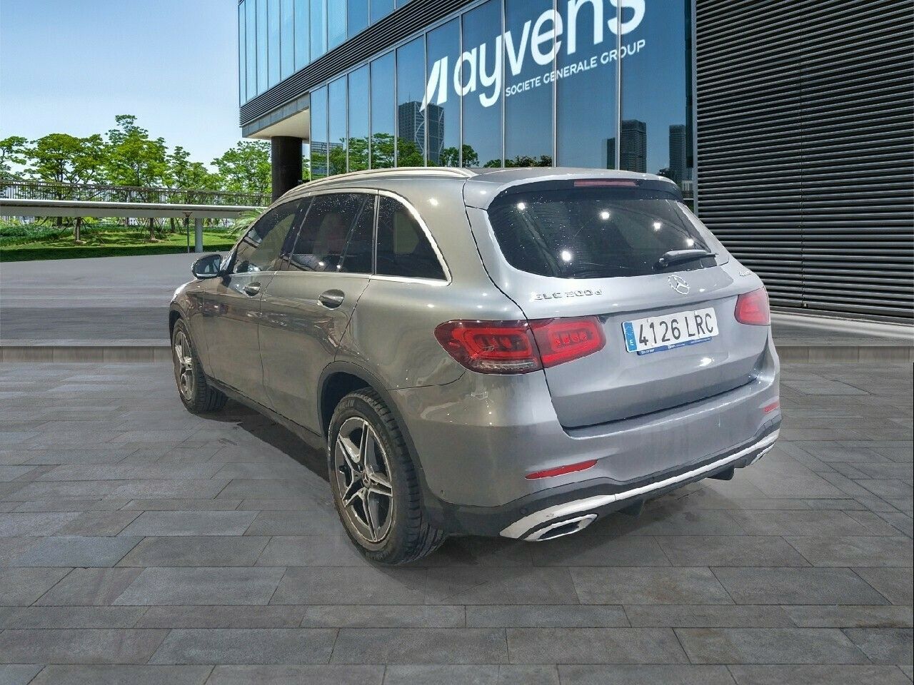 Mercedes Glc-class Glc 300 D 4matic - Foto 2