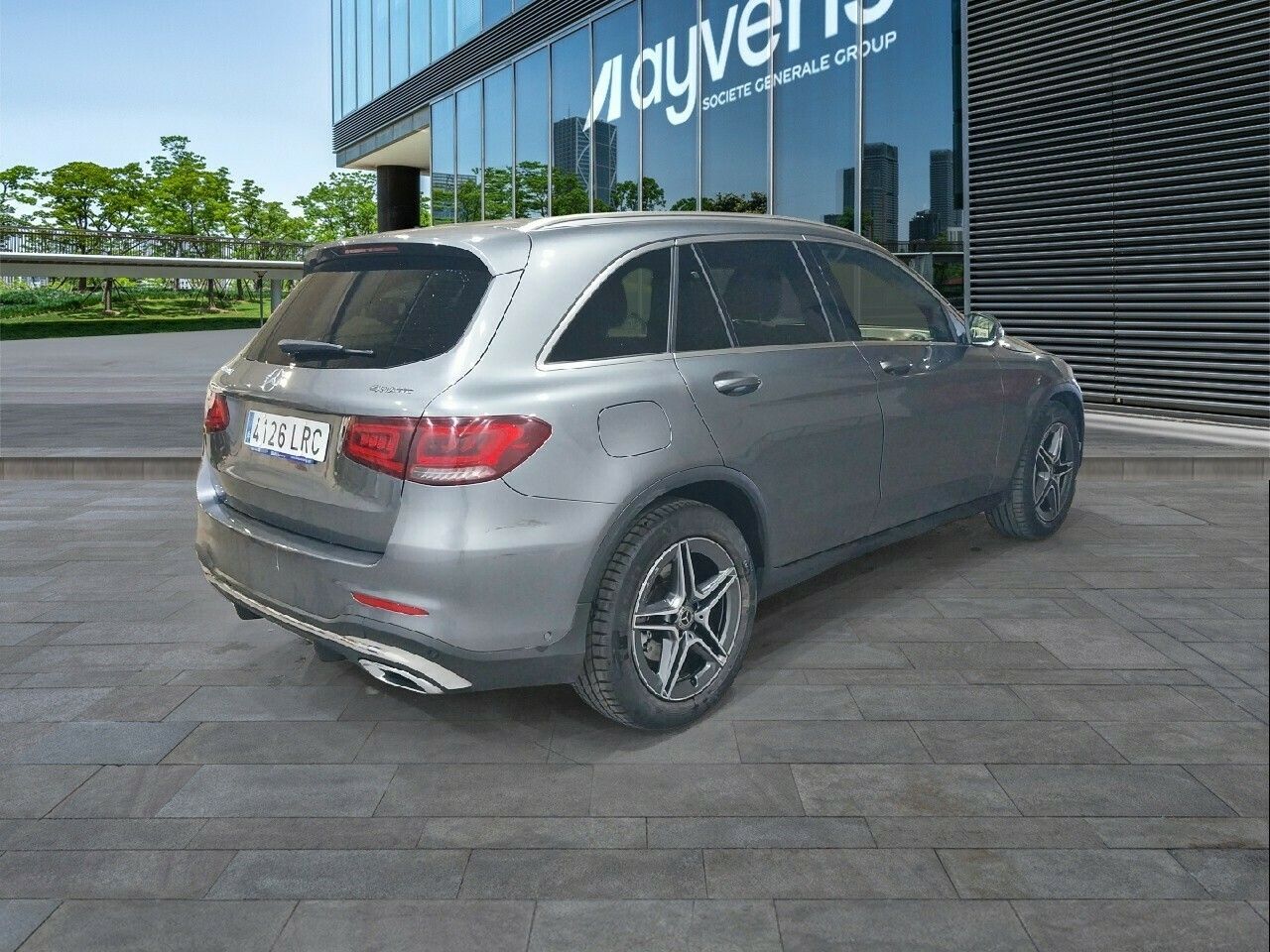 Mercedes Glc-class Glc 300 D 4matic - Foto 2
