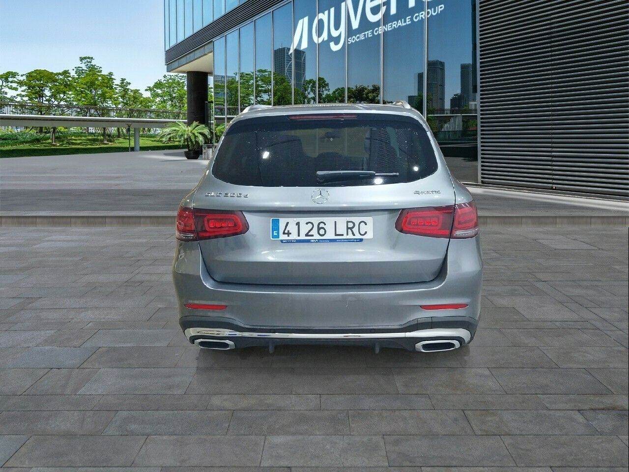 Mercedes Glc-class Glc 300 D 4matic - Foto 2