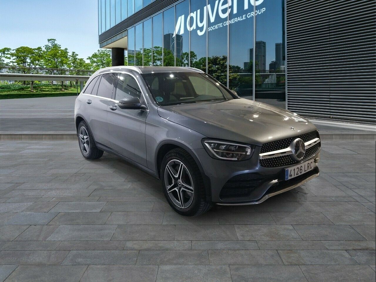 Mercedes Glc-class Glc 300 D 4matic - Foto 2