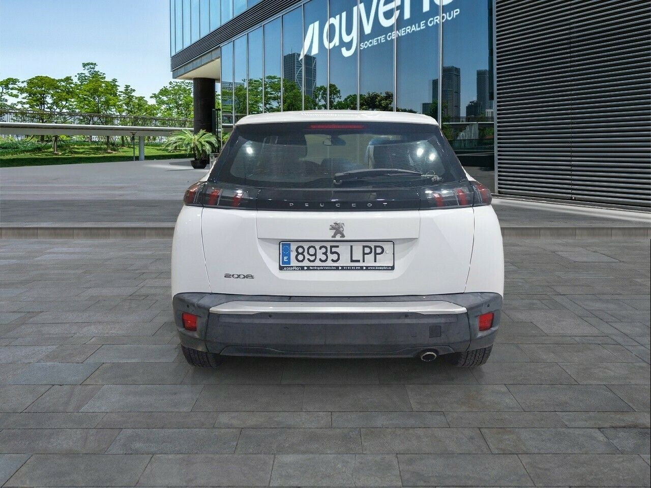 Peugeot 2008 Active Pack Bluehdi 81kw (110cv) - Foto 2