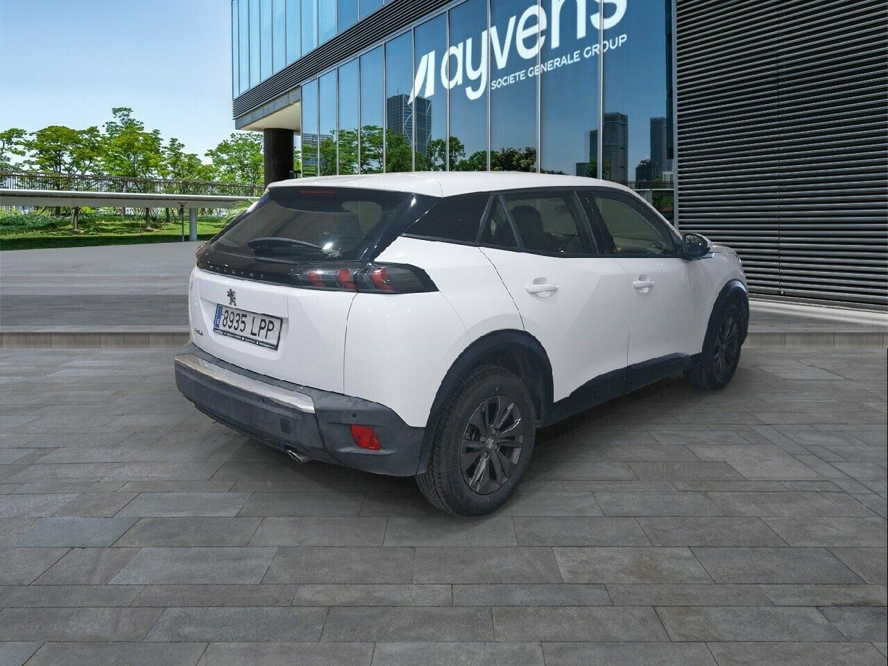 Peugeot 2008 Active Pack Bluehdi 81kw (110cv) - Foto 2