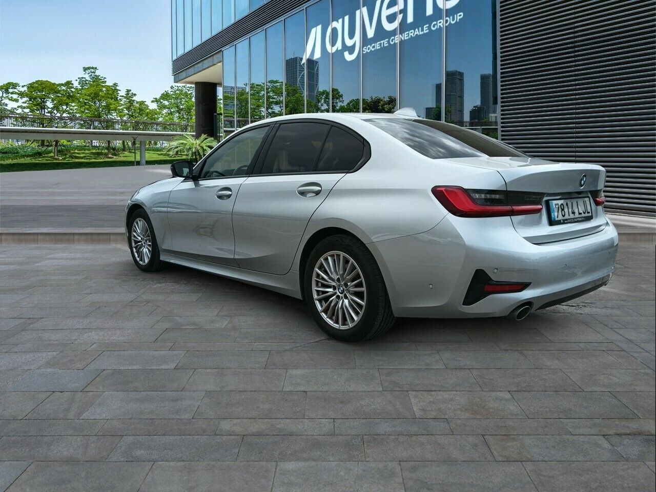 Bmw Series 3 318d - Foto 2