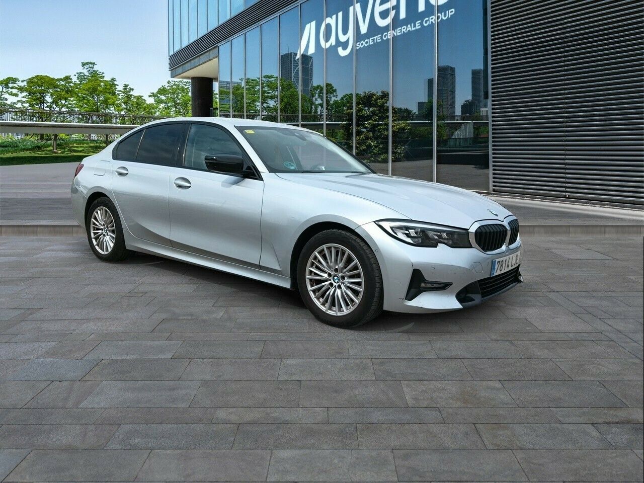Bmw Series 3 318d - Foto 2