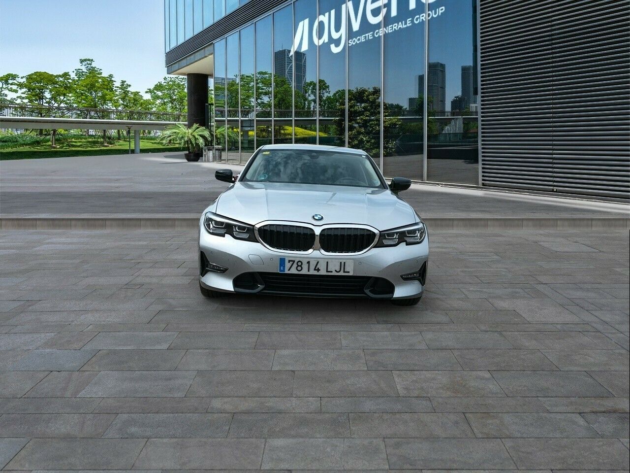 Bmw Series 3 318d - Foto 2