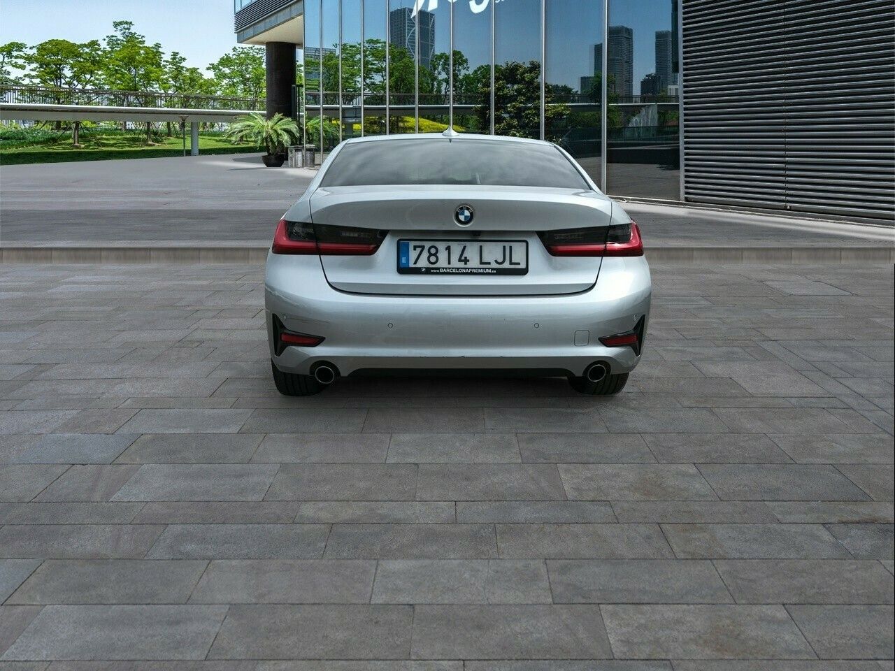 Bmw Series 3 318d - Foto 2