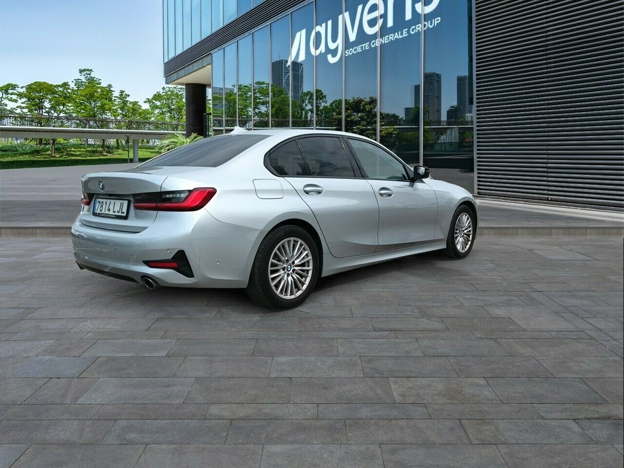 Bmw Series 3 318d - Foto 2