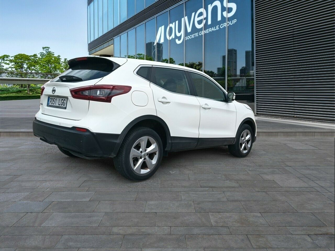 Nissan Qashqai Dci 85 Kw (115 Cv) E6d Acenta - Foto 2