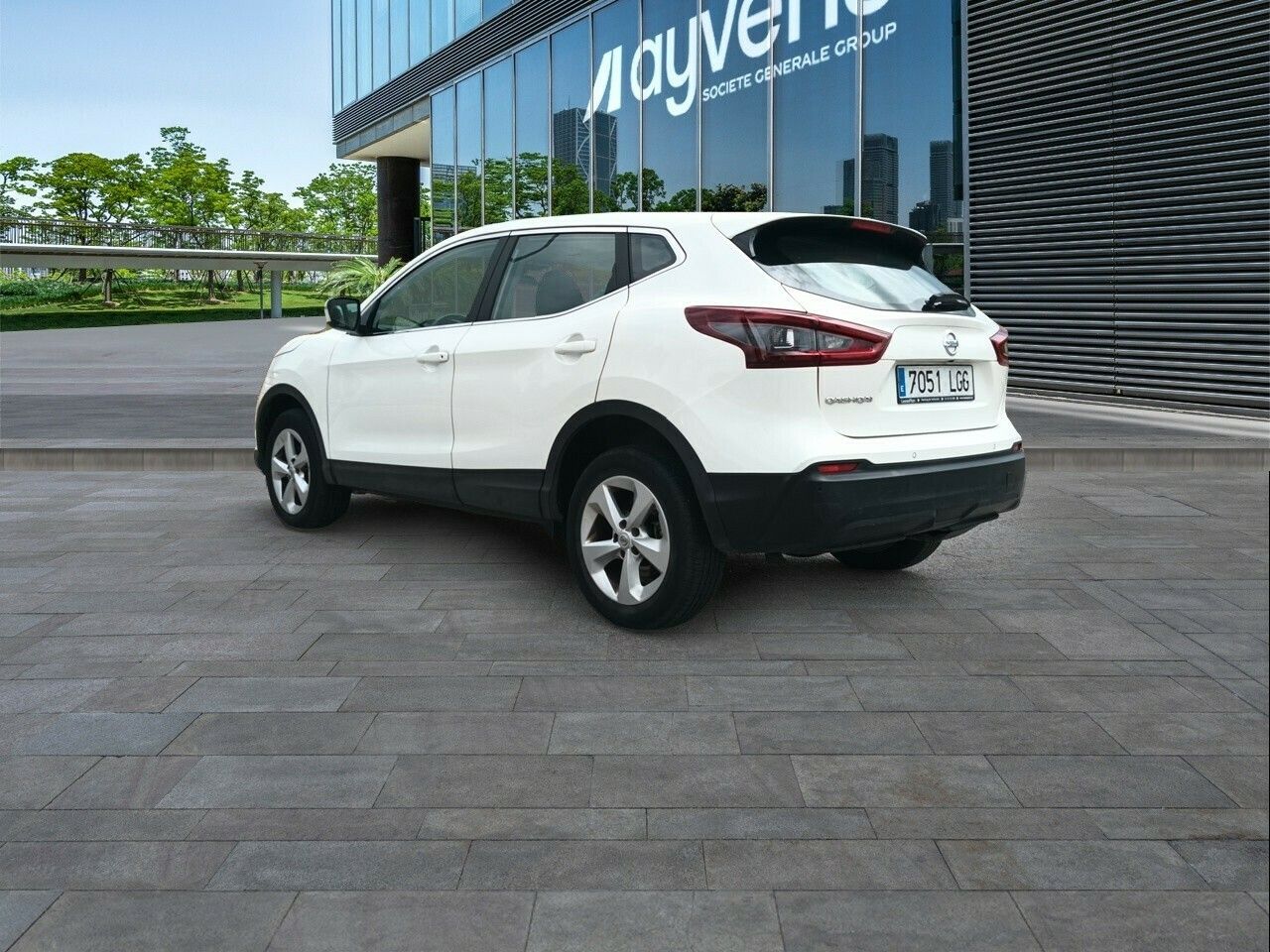 Nissan Qashqai Dci 85 Kw (115 Cv) E6d Acenta - Foto 2
