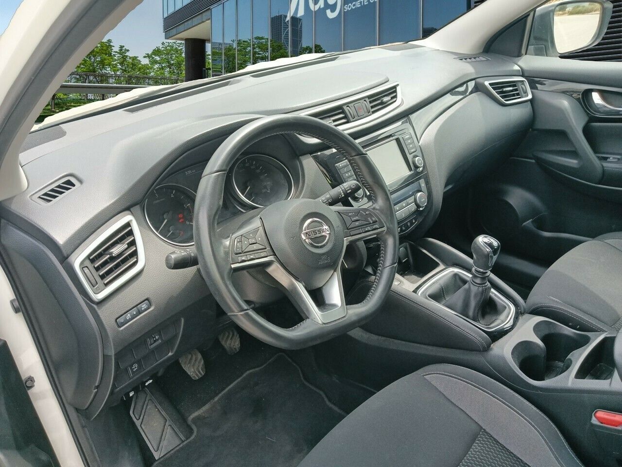 Nissan Qashqai Dci 85 Kw (115 Cv) E6d Acenta - Foto 2
