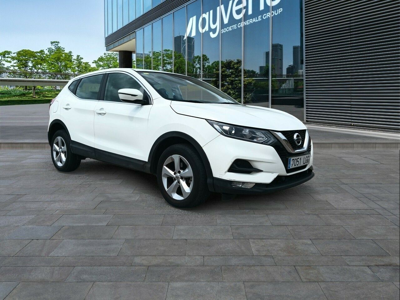 Nissan Qashqai Dci 85 Kw (115 Cv) E6d Acenta - Foto 2