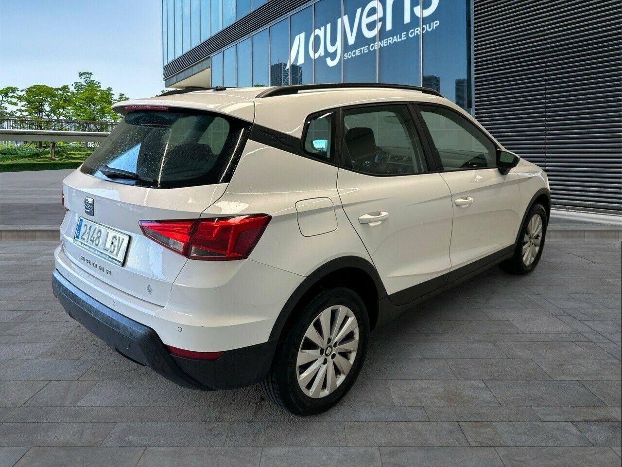 Seat Arona 1.0 Tsi 85kw (115cv) Style Edition Eco - Foto 2