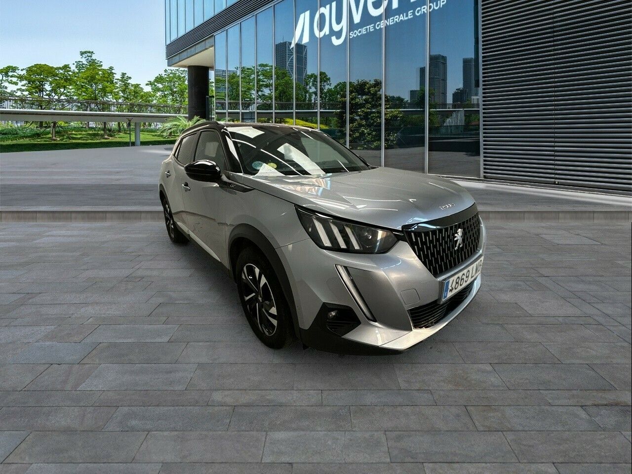 Peugeot 2008 Gt Line Bluehdi 130 S&s Eat8 - Foto 2