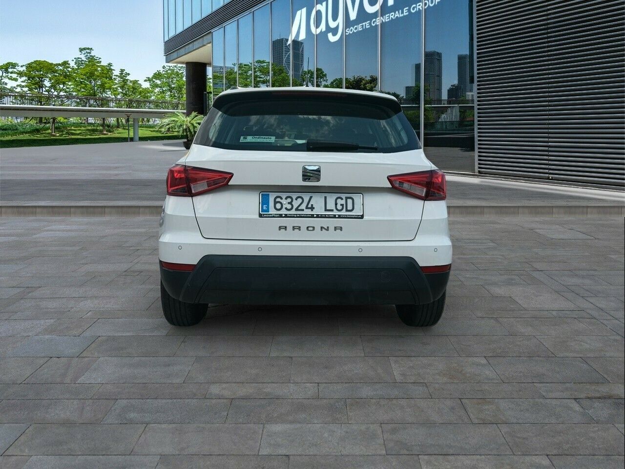 Seat Arona 1.0 Tsi 85kw (115cv) Style Edition Eco - Foto 2