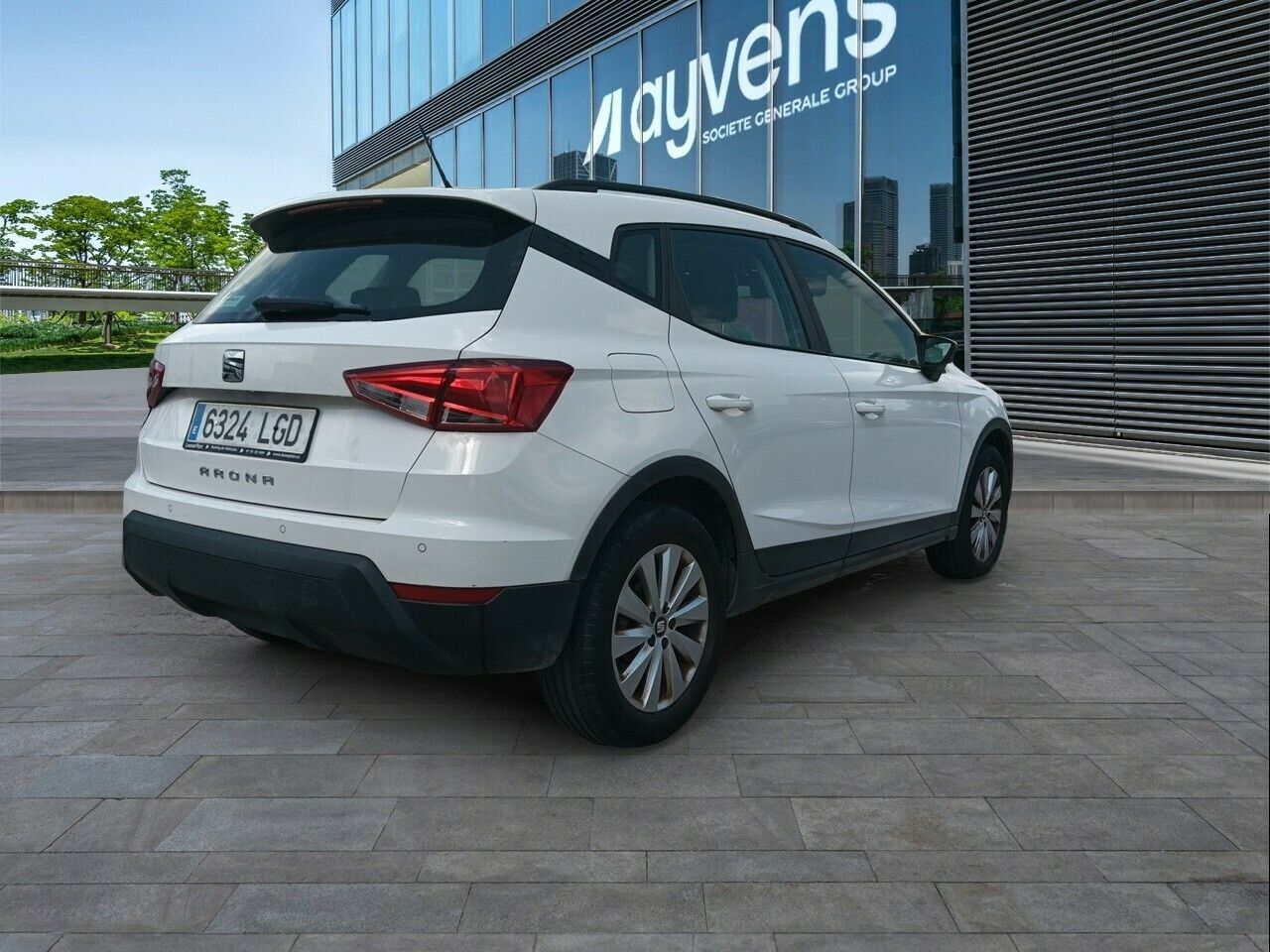 Seat Arona 1.0 Tsi 85kw (115cv) Style Edition Eco - Foto 2