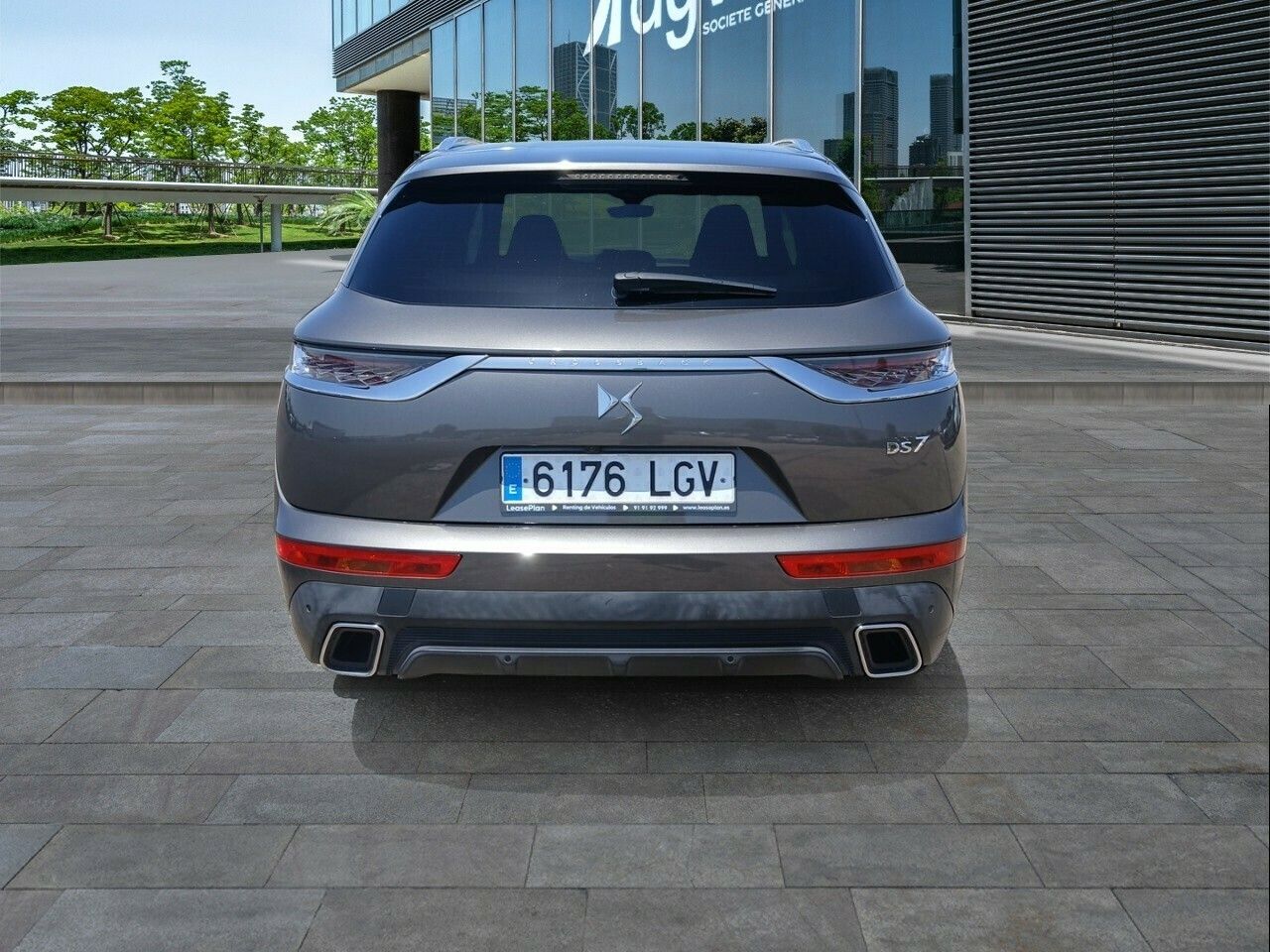 Ds Ds 7 Crossback Bluehdi 132kw (180cv) Auto. So Chic - Foto 2