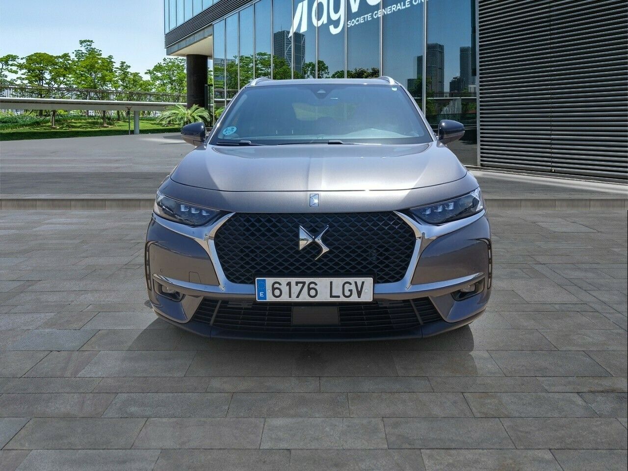 Ds Ds 7 Crossback Bluehdi 132kw (180cv) Auto. So Chic - Foto 2