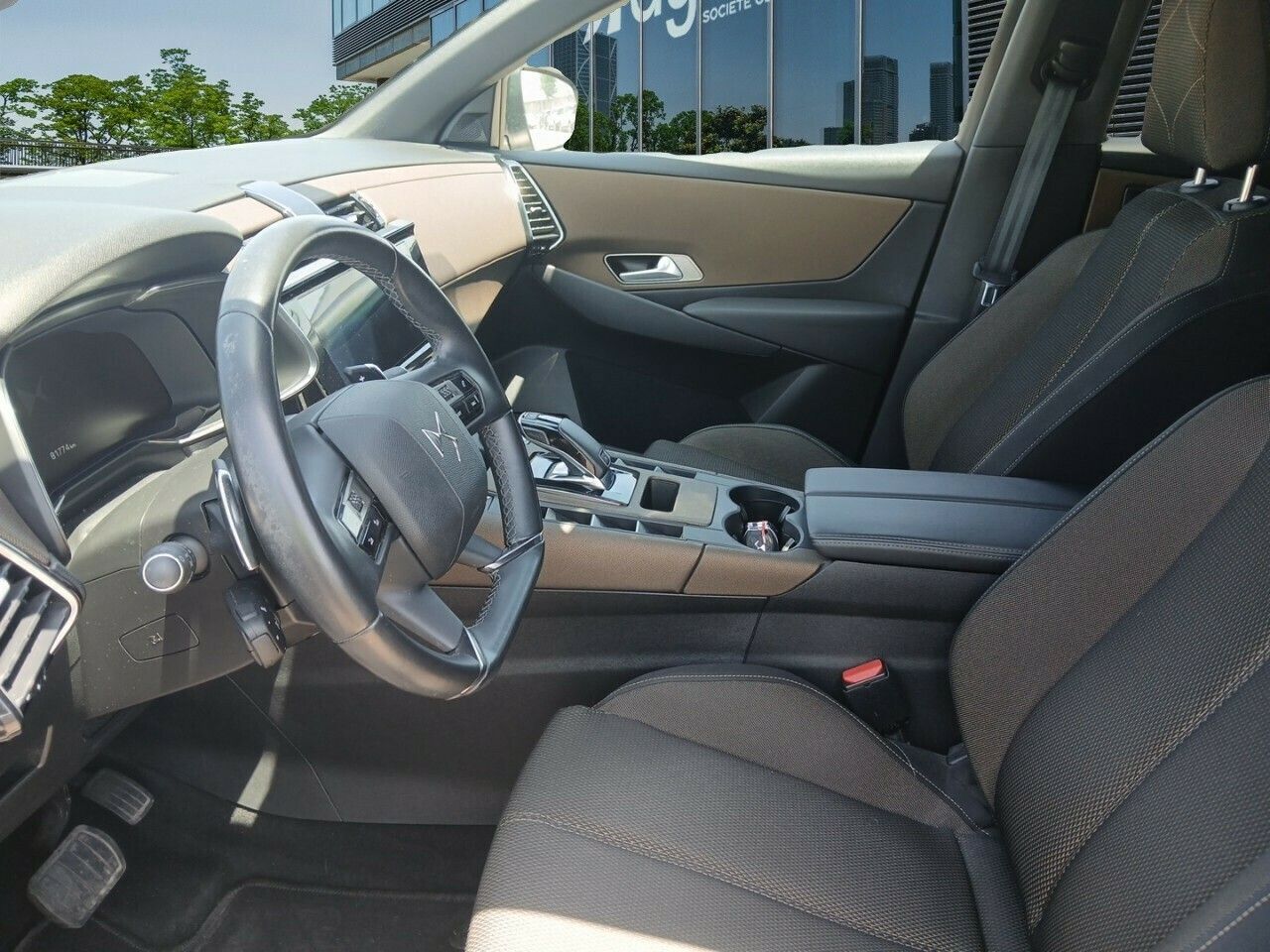 Ds Ds 7 Crossback Bluehdi 132kw (180cv) Auto. So Chic - Foto 2