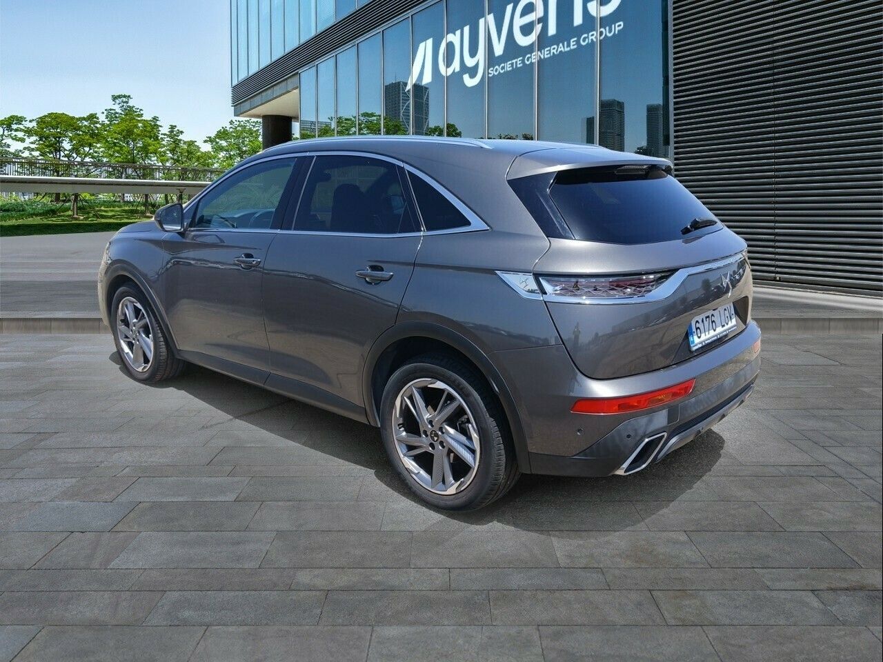Ds Ds 7 Crossback Bluehdi 132kw (180cv) Auto. So Chic - Foto 2
