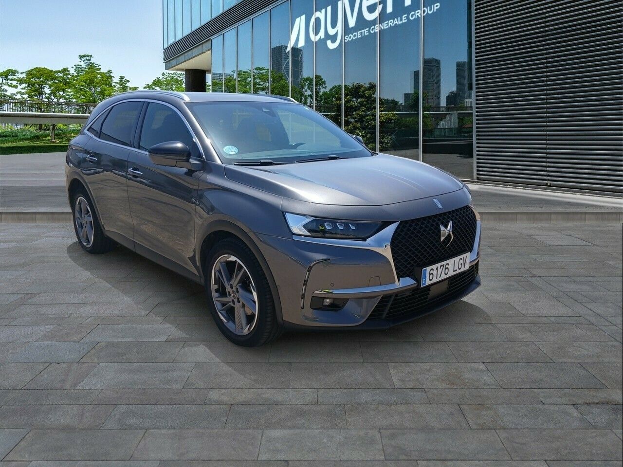 Ds Ds 7 Crossback Bluehdi 132kw (180cv) Auto. So Chic - Foto 2