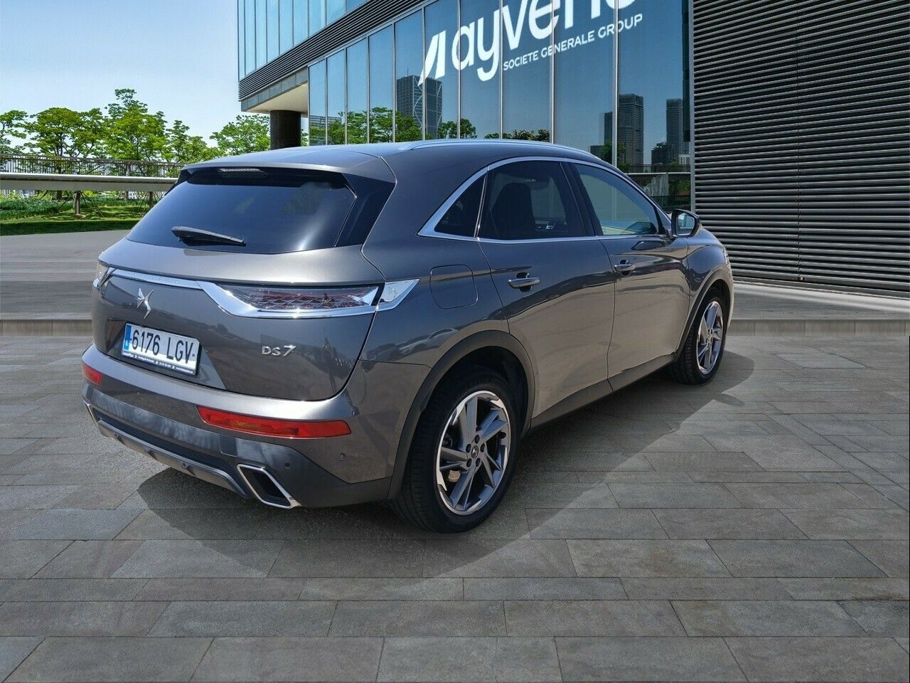 Ds Ds 7 Crossback Bluehdi 132kw (180cv) Auto. So Chic - Foto 2