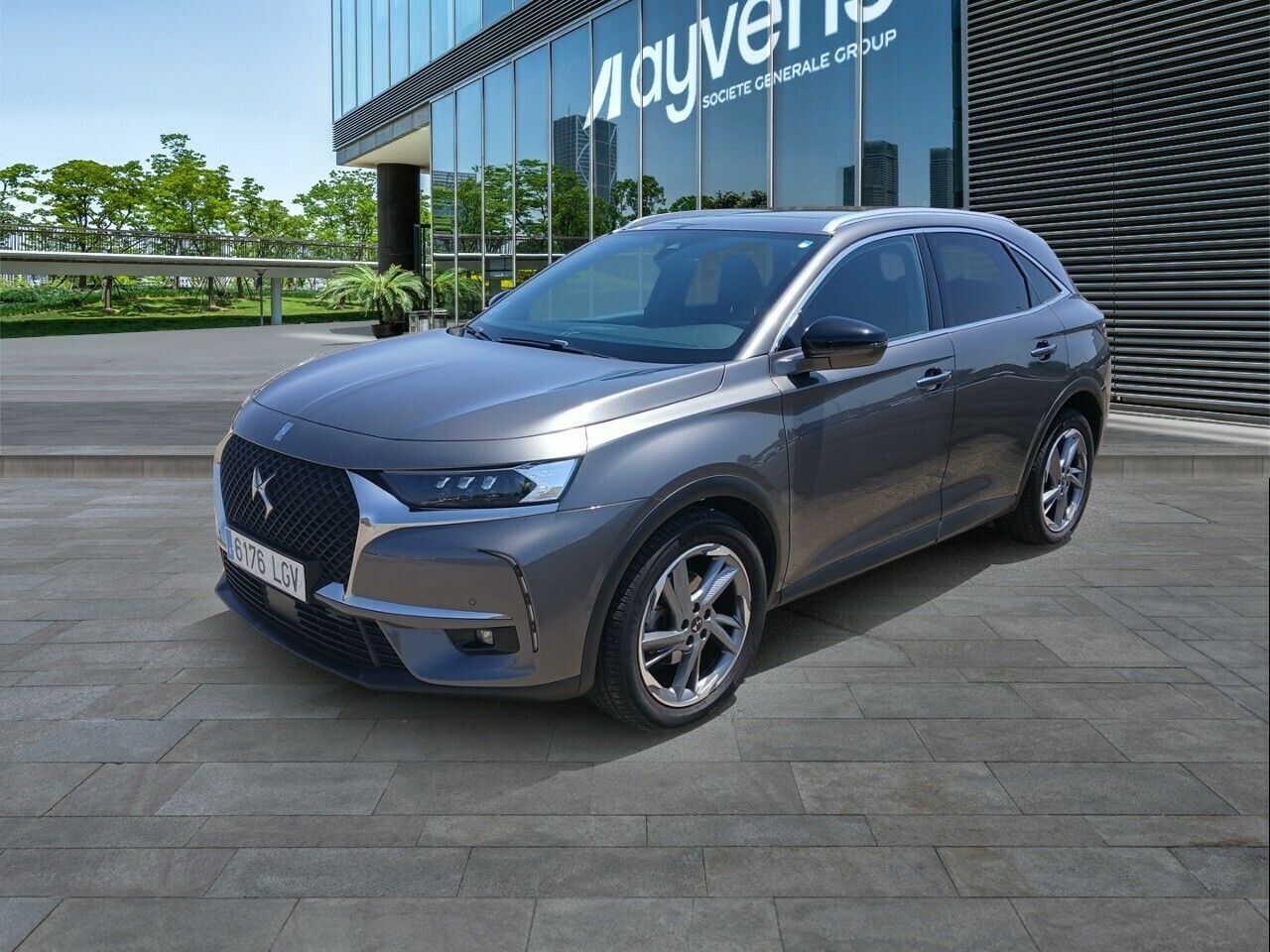 Ds Ds 7 Crossback Bluehdi 132kw (180cv) Auto. So Chic - Foto 2