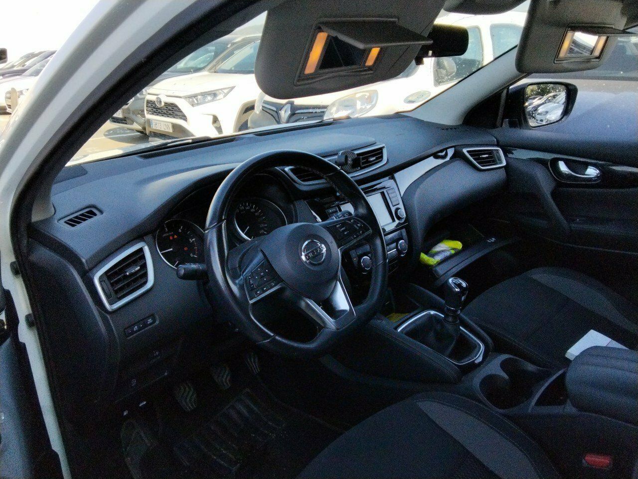 Nissan Qashqai Dci 85 Kw (115 Cv) E6d Acenta - Foto 2